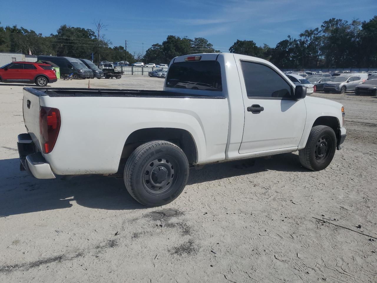 2012 CHEVROLET COLORADO