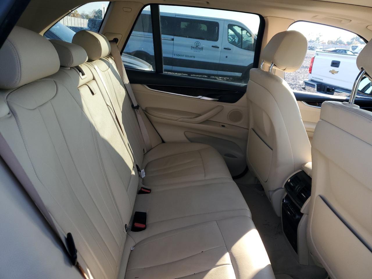 2015 BMW X5