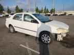 2004 TOYOTA COROLLA