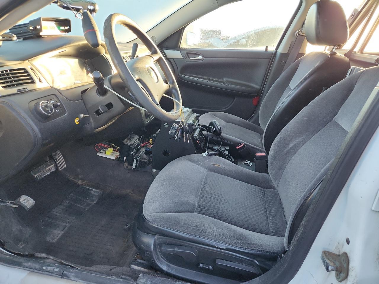 2016 CHEVROLET Impala Limited