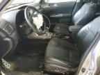 2012 SUBARU FORESTER