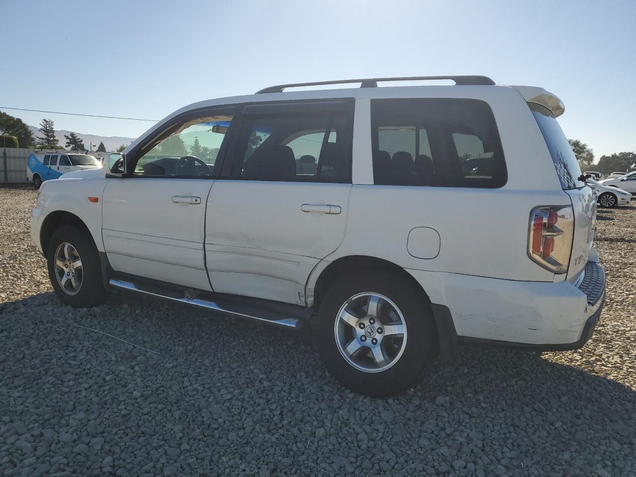 2008 HONDA PILOT