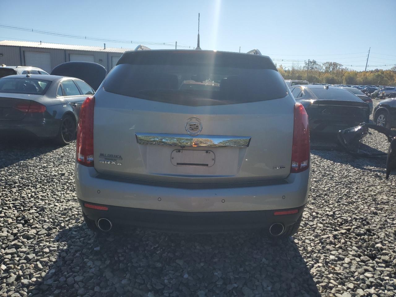 2013 CADILLAC SRX