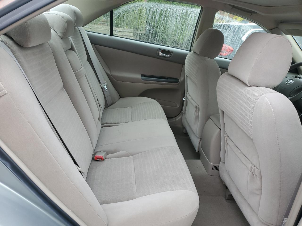 2005 TOYOTA CAMRY