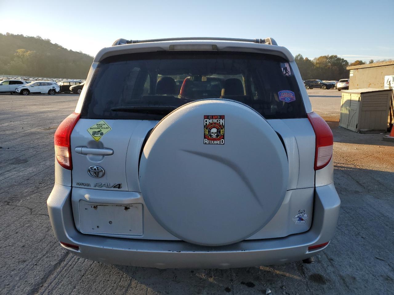 2006 TOYOTA RAV4