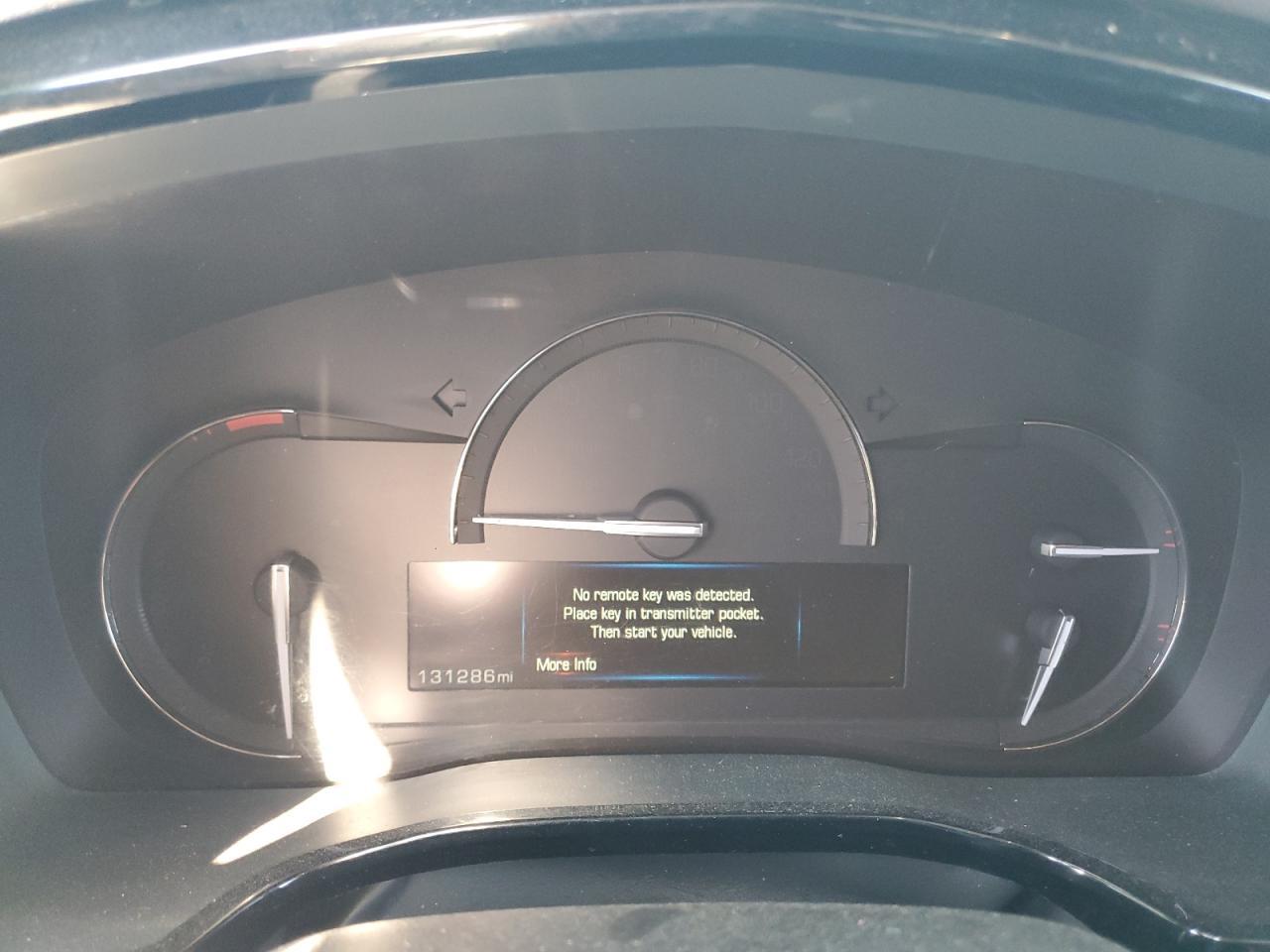 2018 CADILLAC XT5