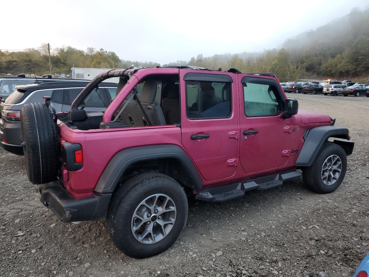 2024 JEEP WRANGLER