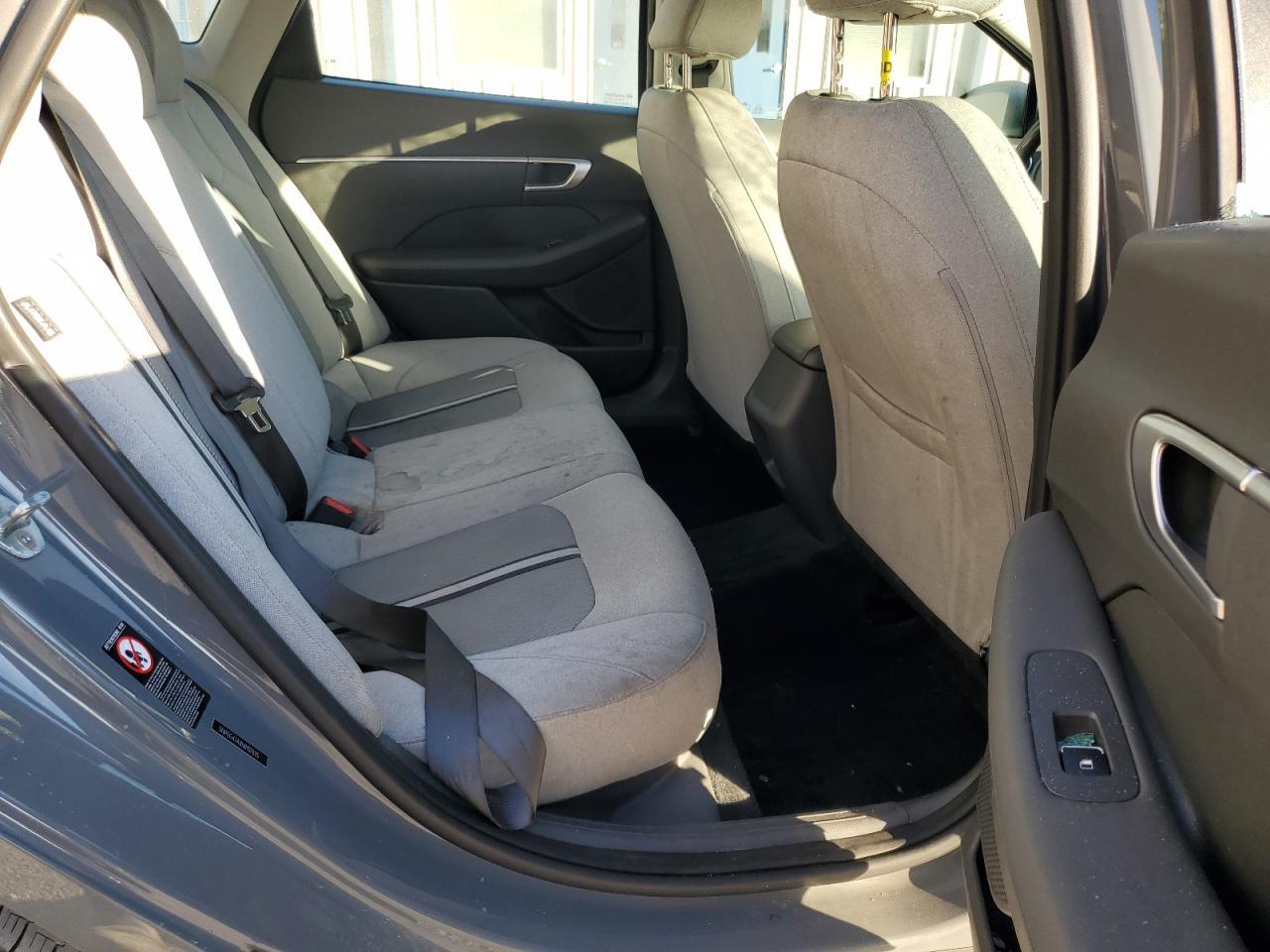 2021 HYUNDAI SONATA