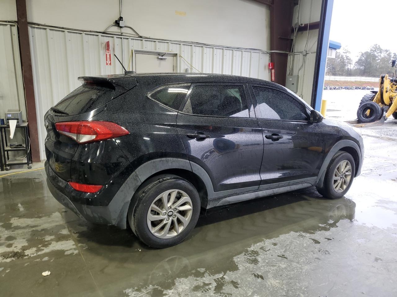 2017 HYUNDAI TUCSON