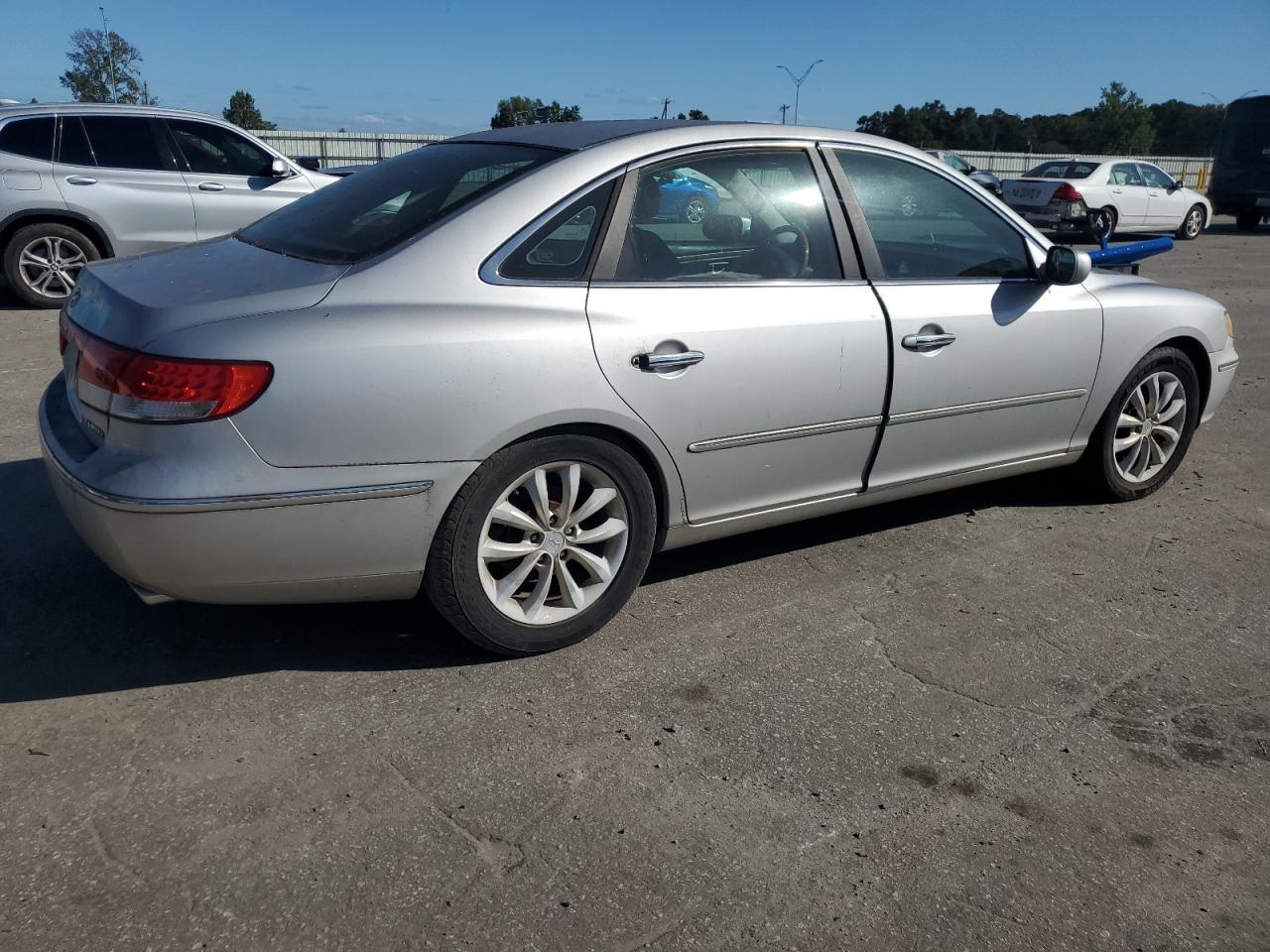 2007 HYUNDAI Azera