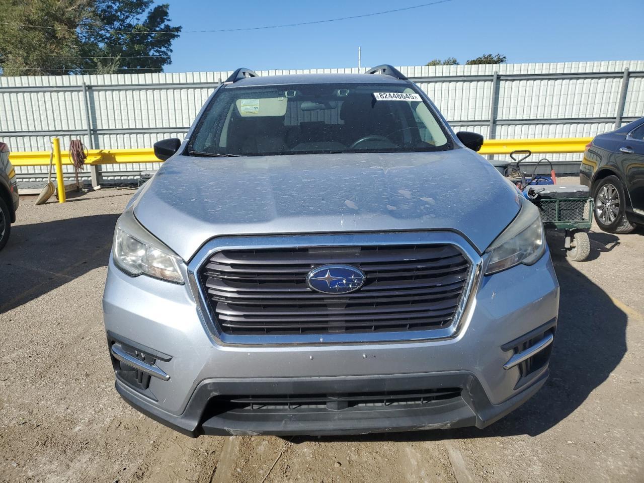 2019 SUBARU Ascent