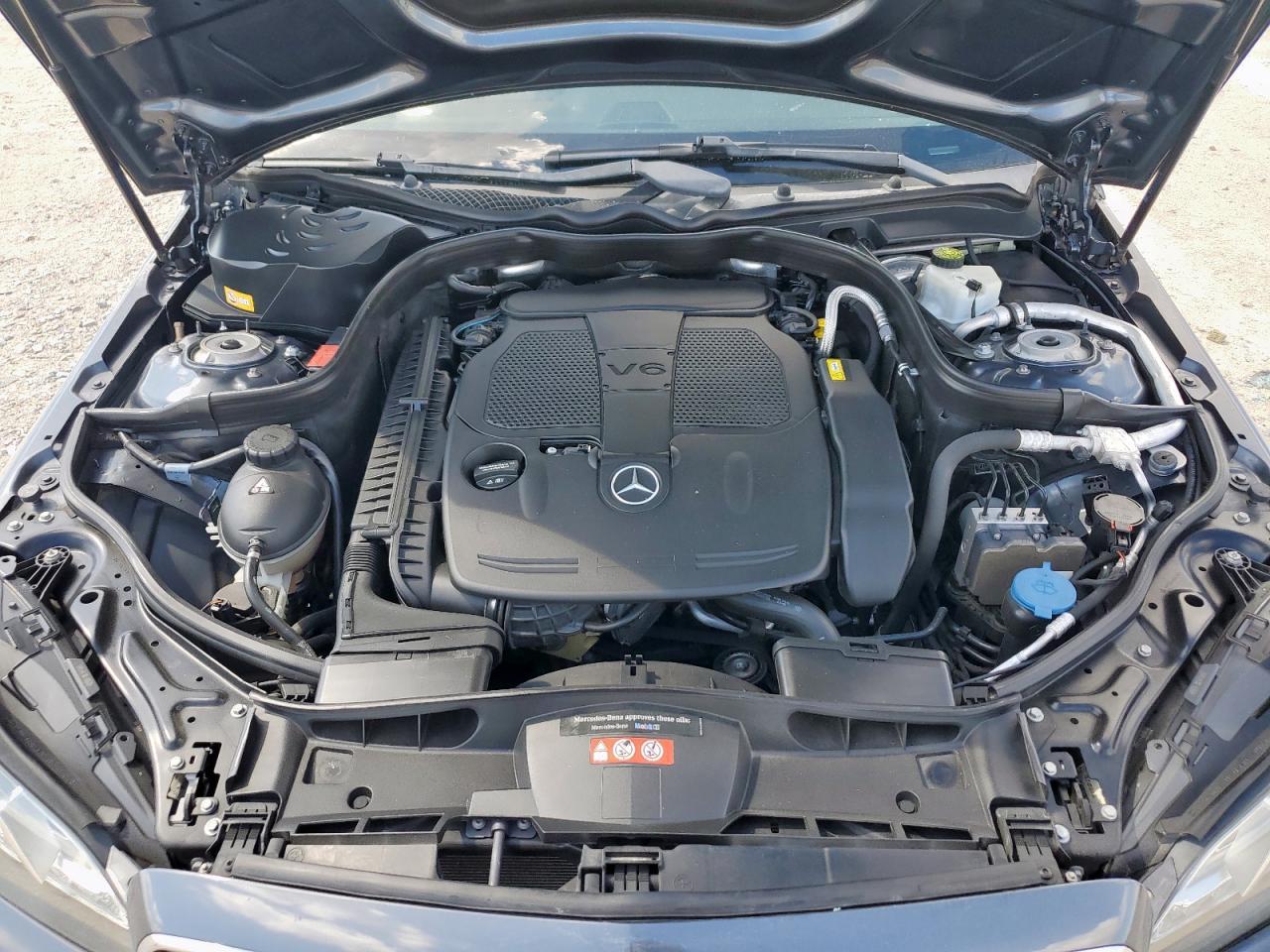 2016 MERCEDES-BENZ E-Class