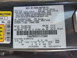 2015 FORD FUSION