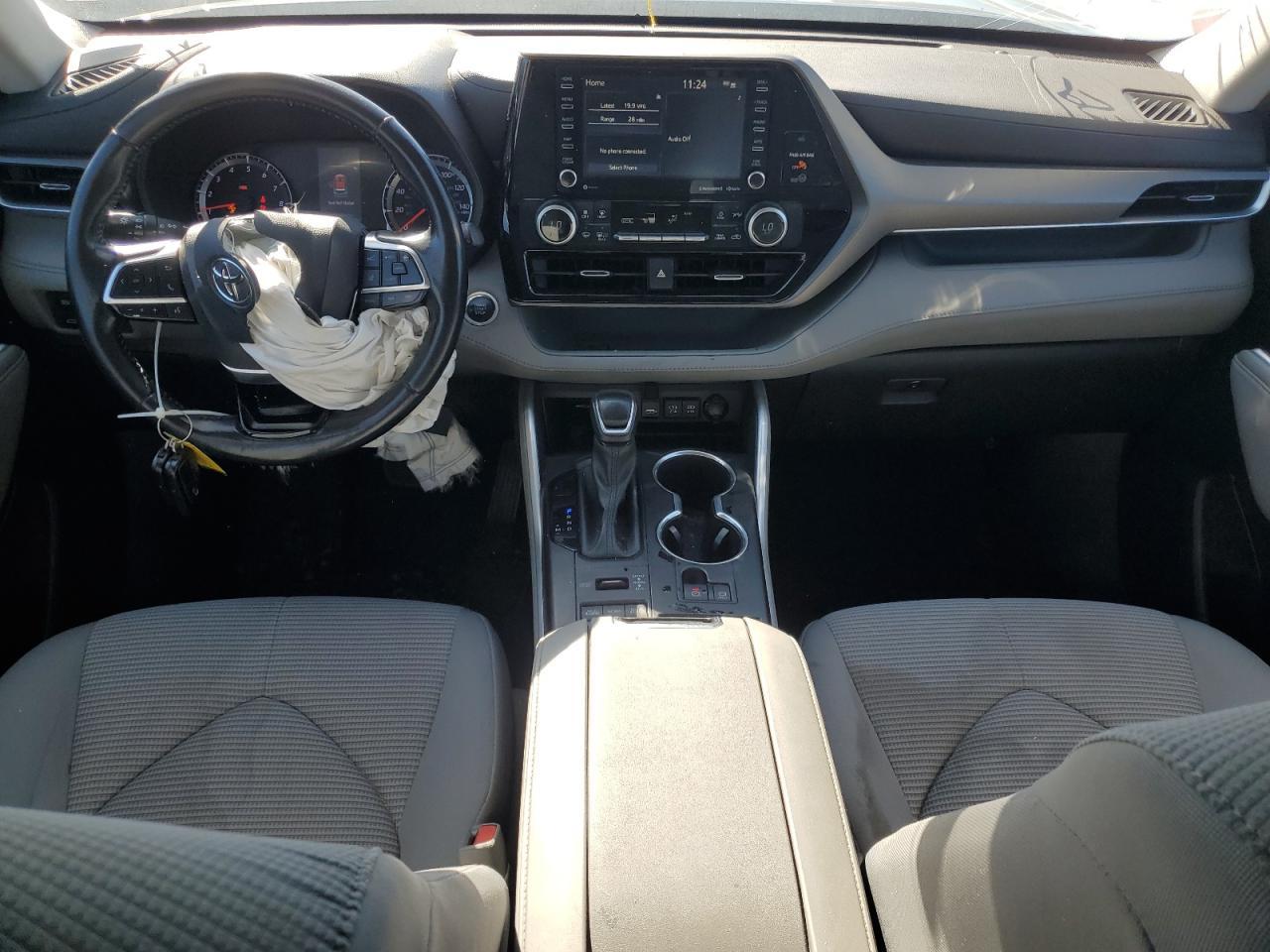 2020 TOYOTA HIGHLANDER