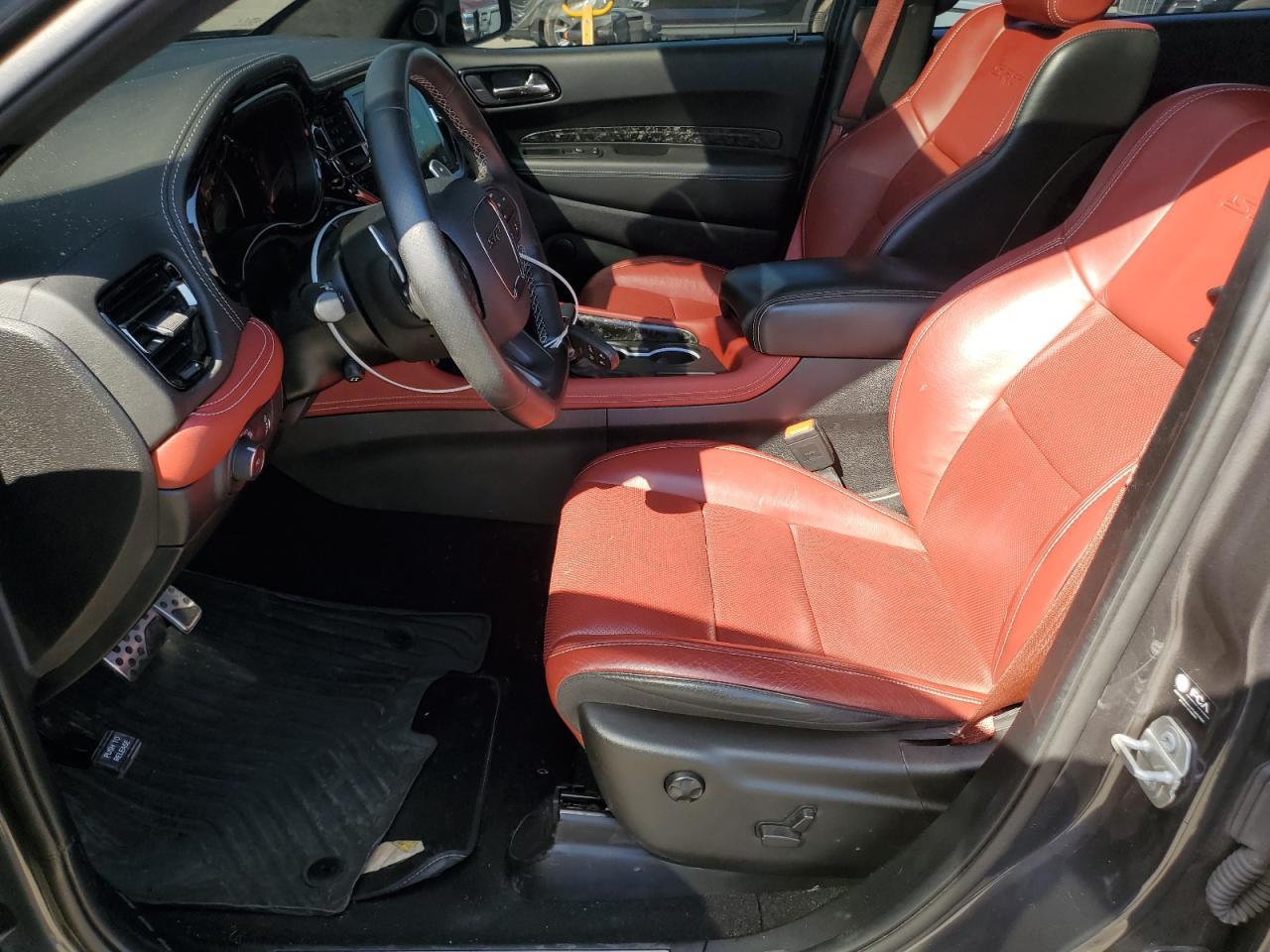 2023 DODGE DURANGO