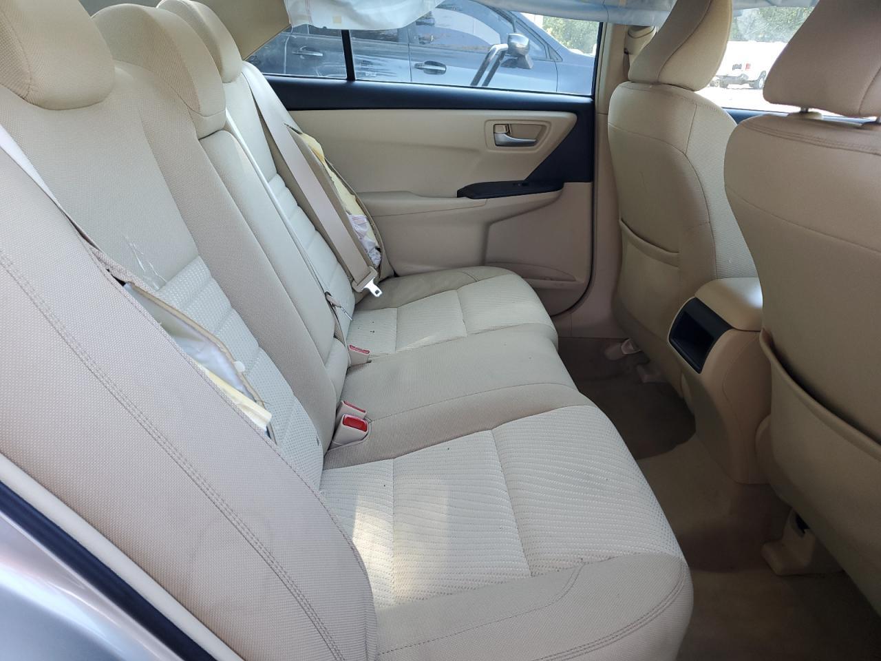 2017 TOYOTA CAMRY