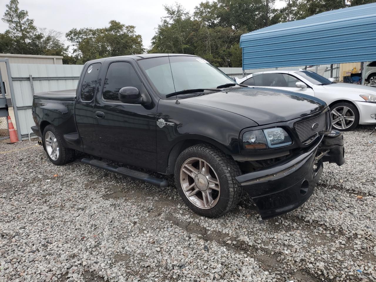 2000 FORD F-150