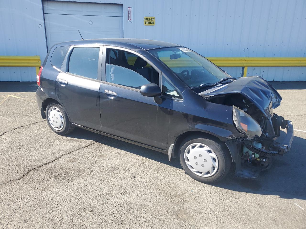 2008 HONDA FIT
