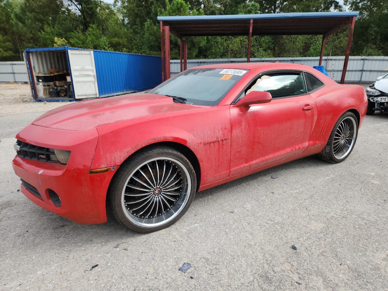 2011 CHEVROLET Camaro