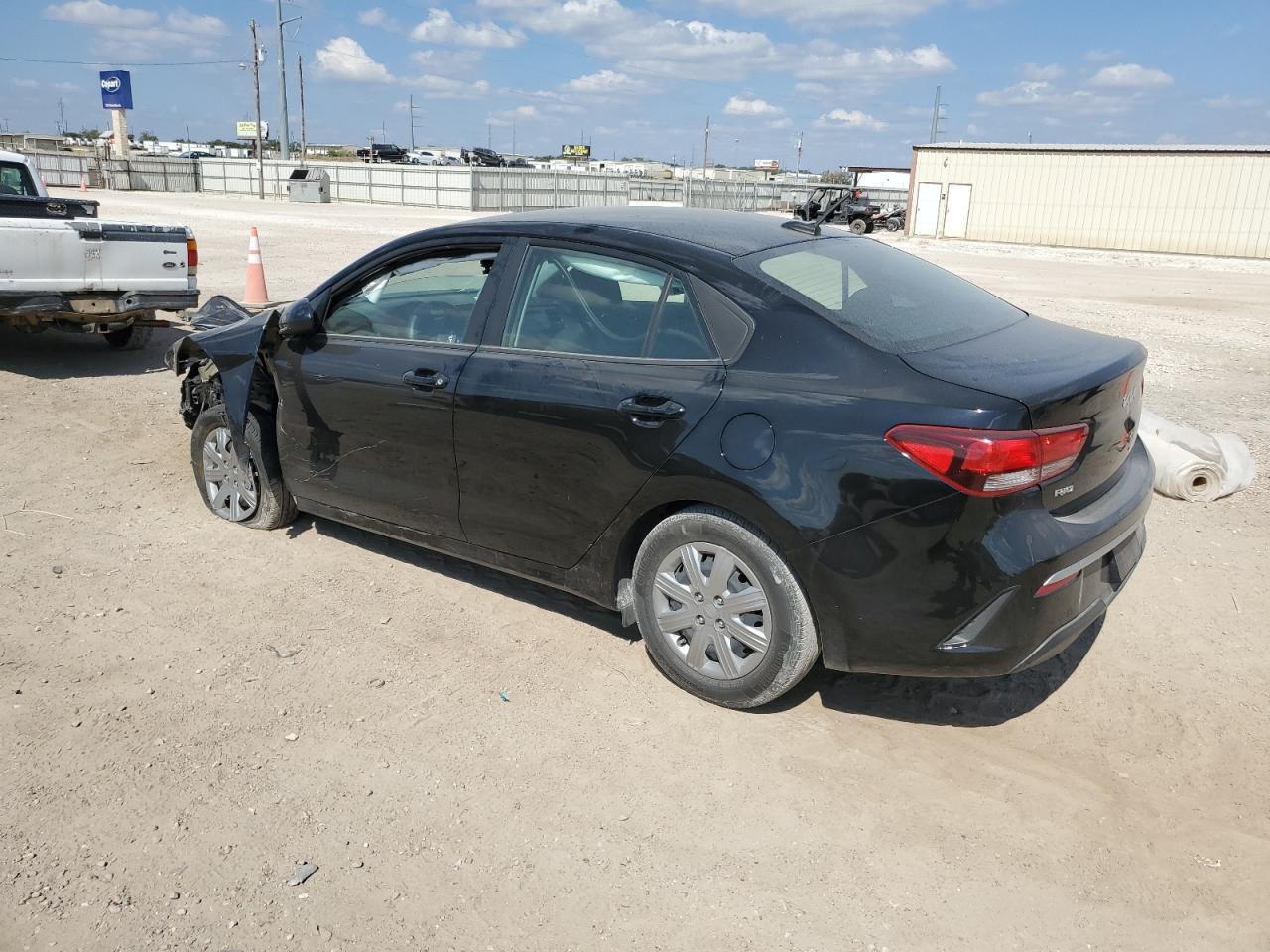 2023 KIA RIO