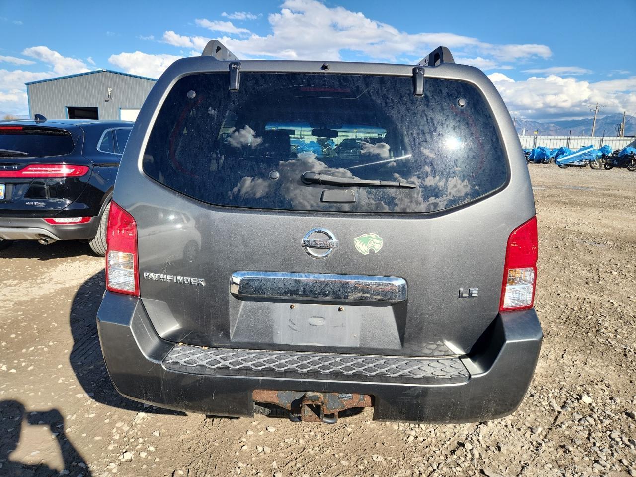 2006 NISSAN PATHFINDER
