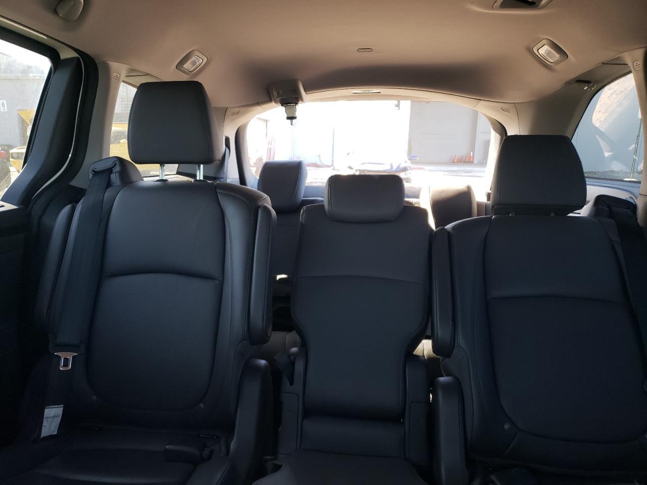 2019 HONDA ODYSSEY