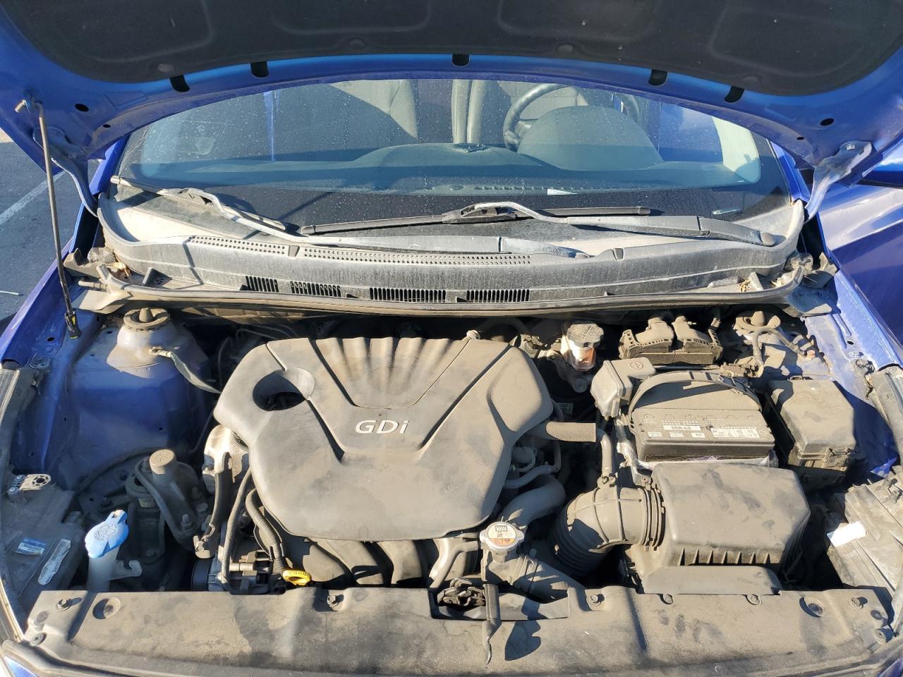 2014 HYUNDAI ACCENT
