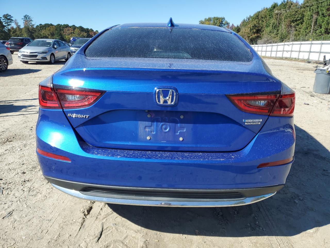 2019 HONDA Insight