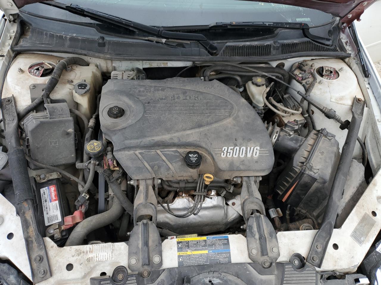 2010 CHEVROLET IMPALA