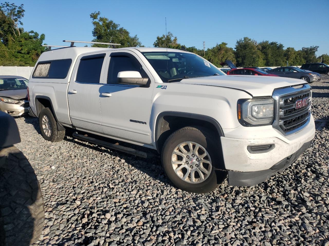 2017 GMC Sierra