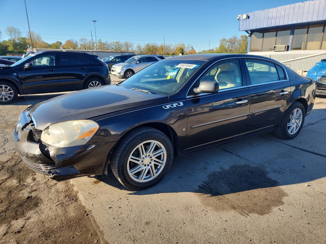 2008 BUICK Lucerne