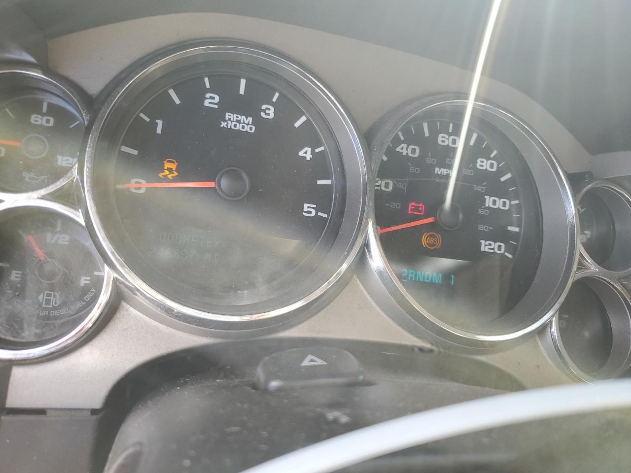 2013 GMC Sierra