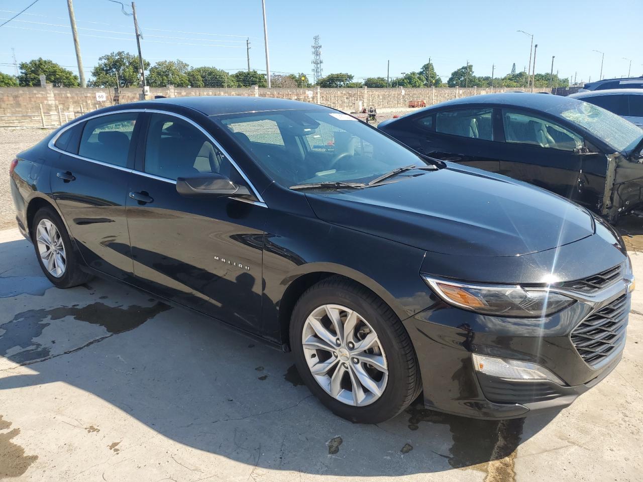 2023 CHEVROLET Malibu Limited