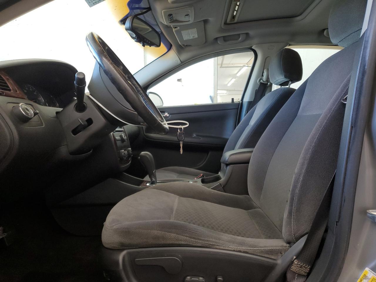 2006 CHEVROLET IMPALA