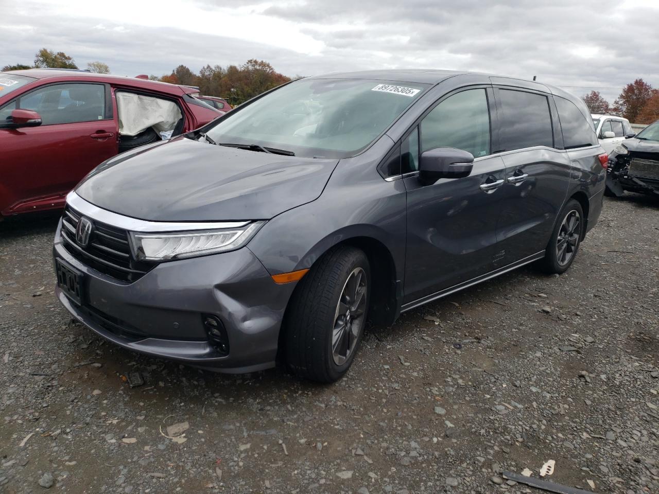 2024 HONDA ODYSSEY