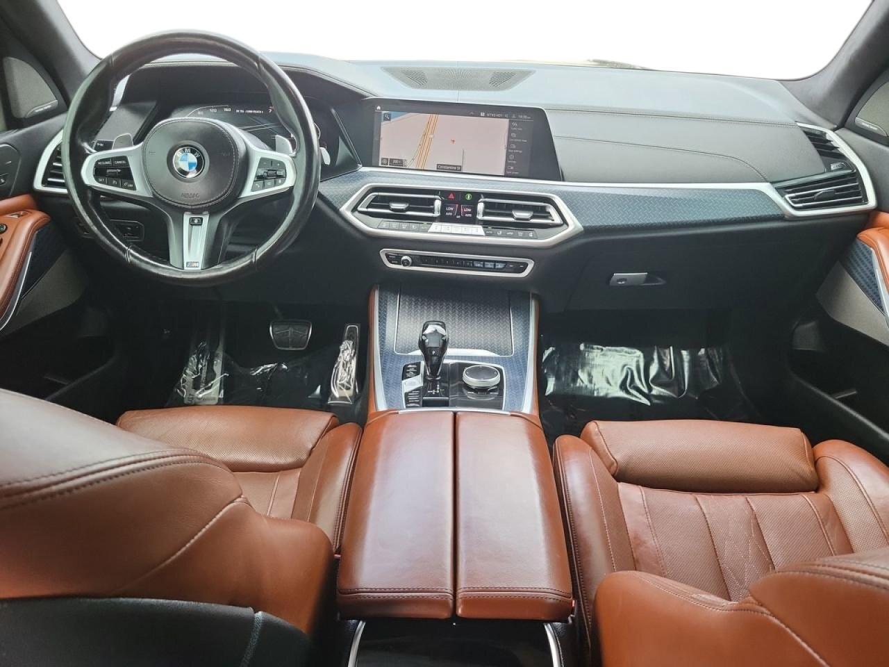 2021 BMW X5