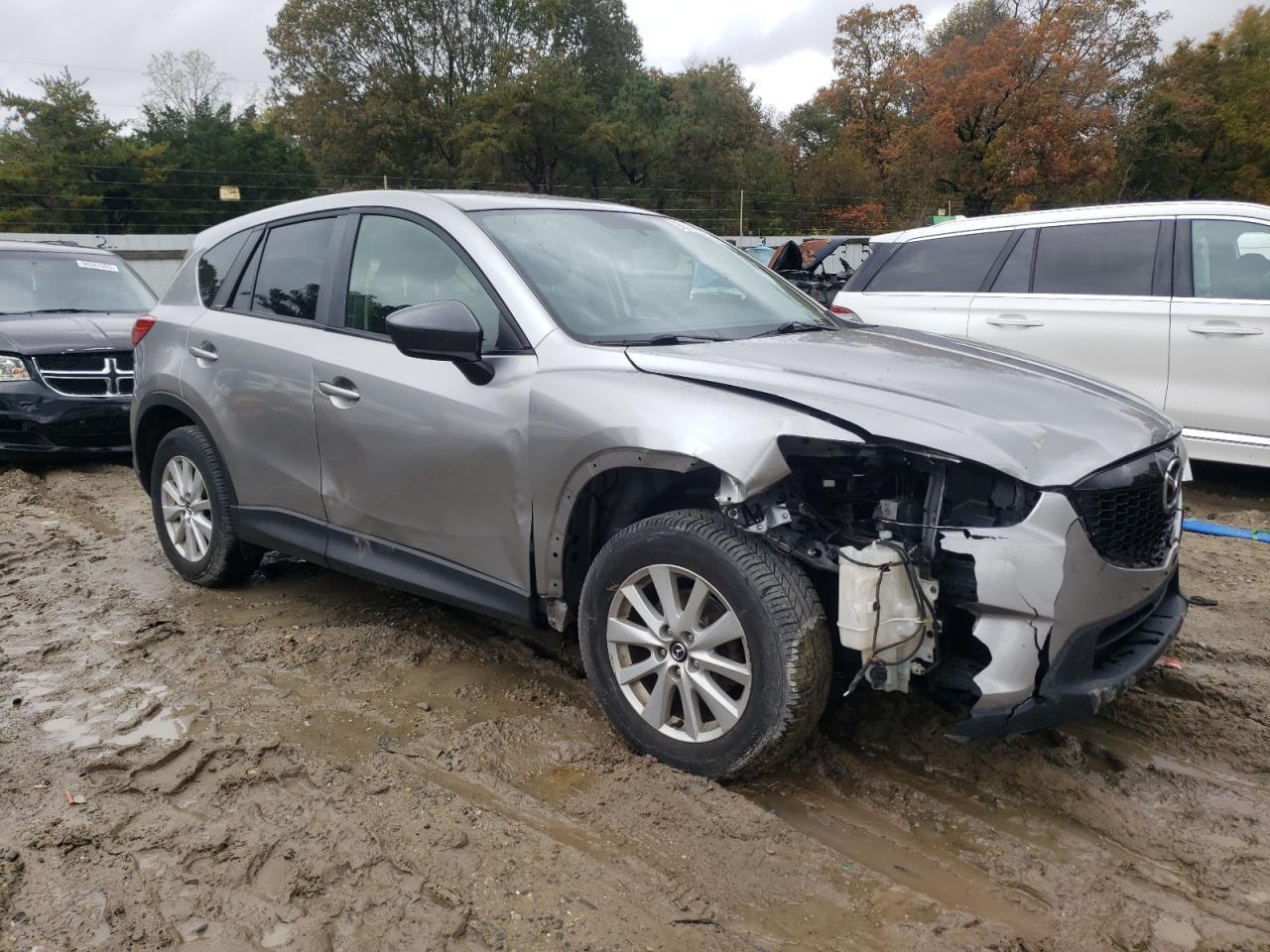 2013 MAZDA CX-5