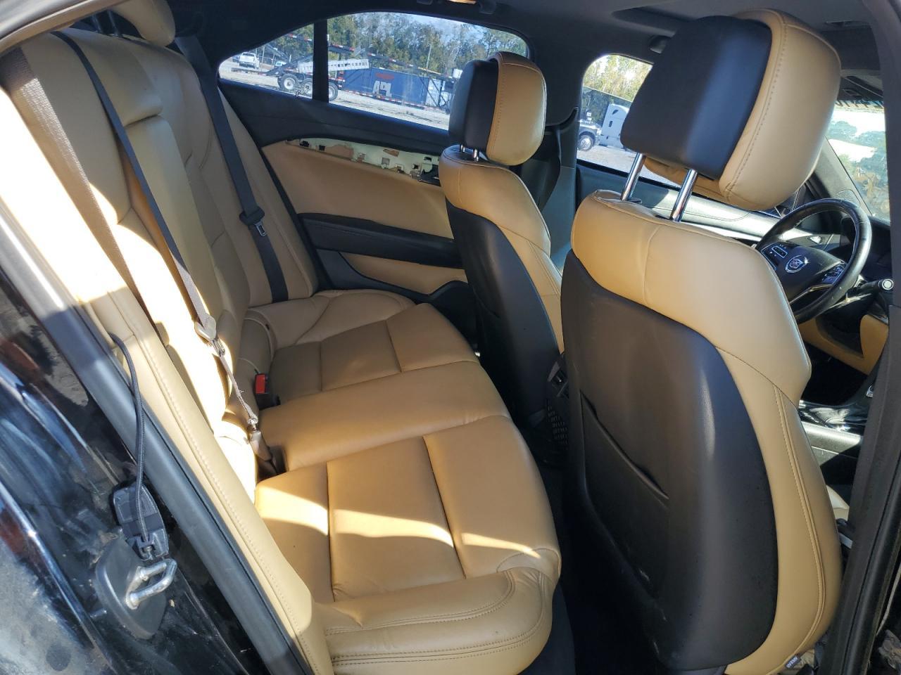 2014 CADILLAC ATS