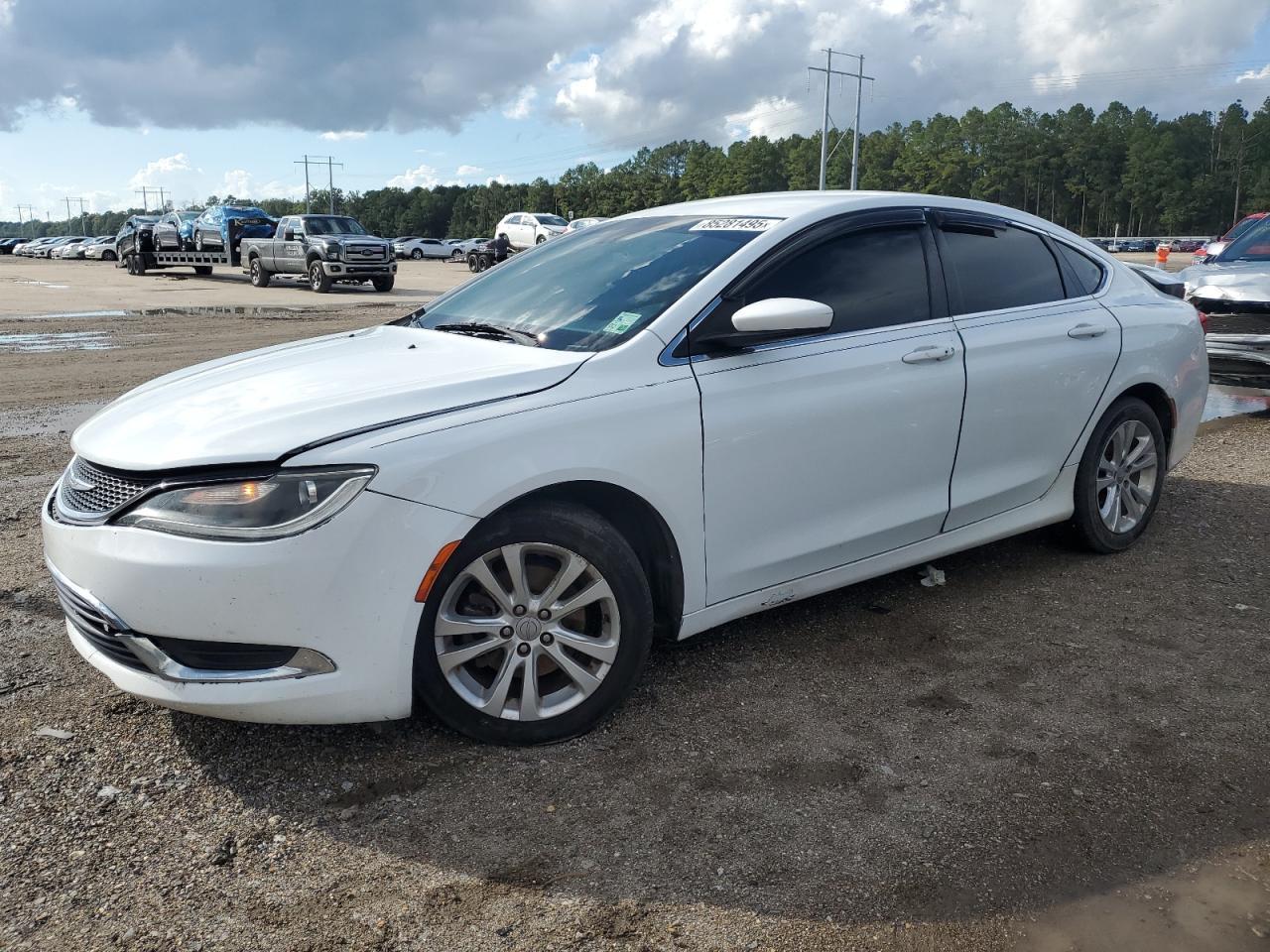 2015 CHRYSLER 200