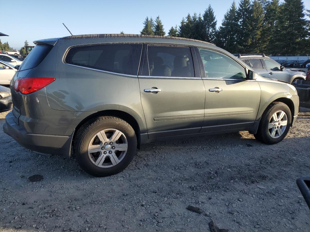 2011 CHEVROLET TRAVERSE