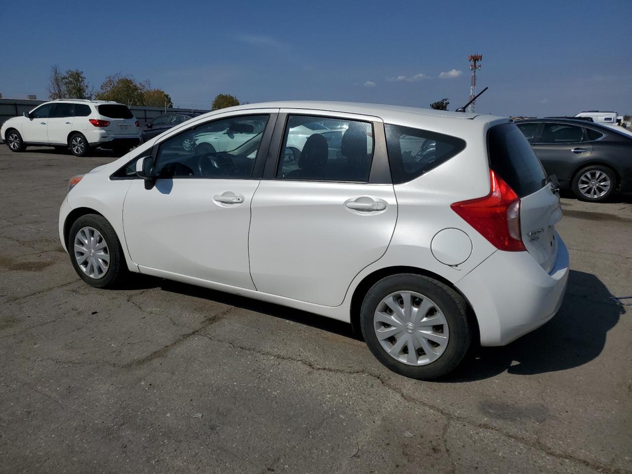 2014 NISSAN Versa Note