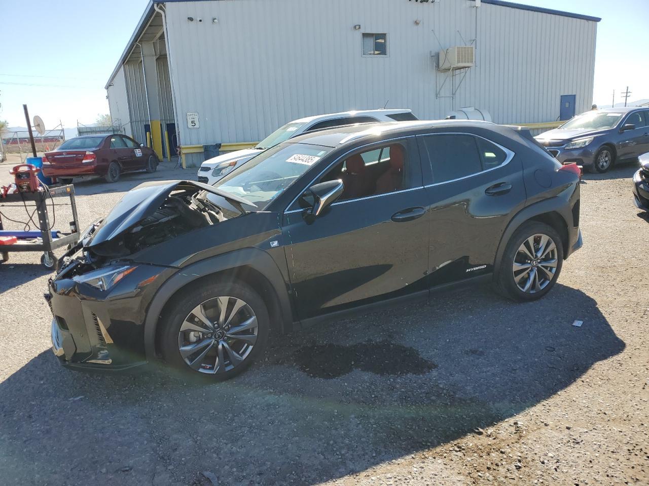 2020 LEXUS Ux