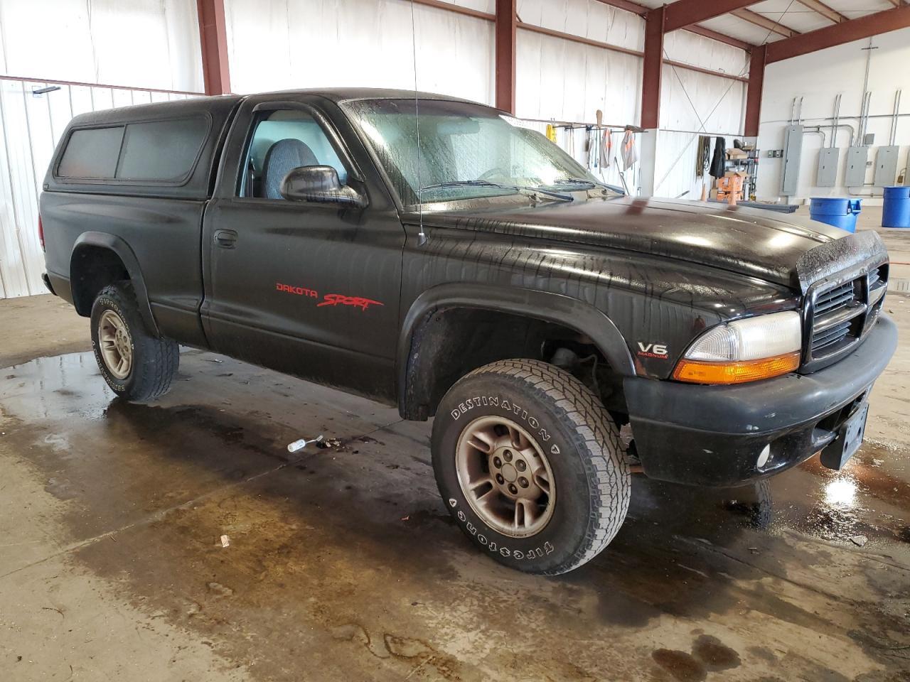 1999 DODGE Dakota