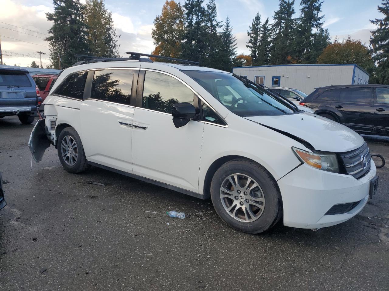 2013 HONDA ODYSSEY