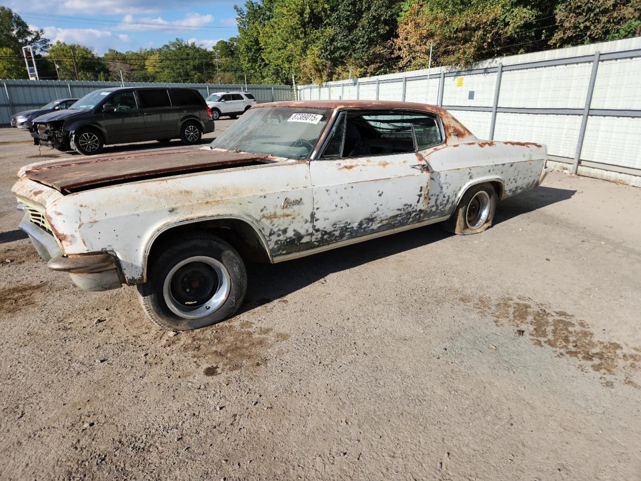 1966 CHEVROLET CAPRICE