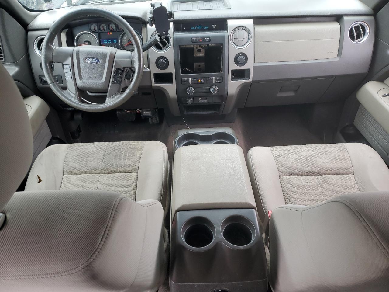 2010 FORD F-150