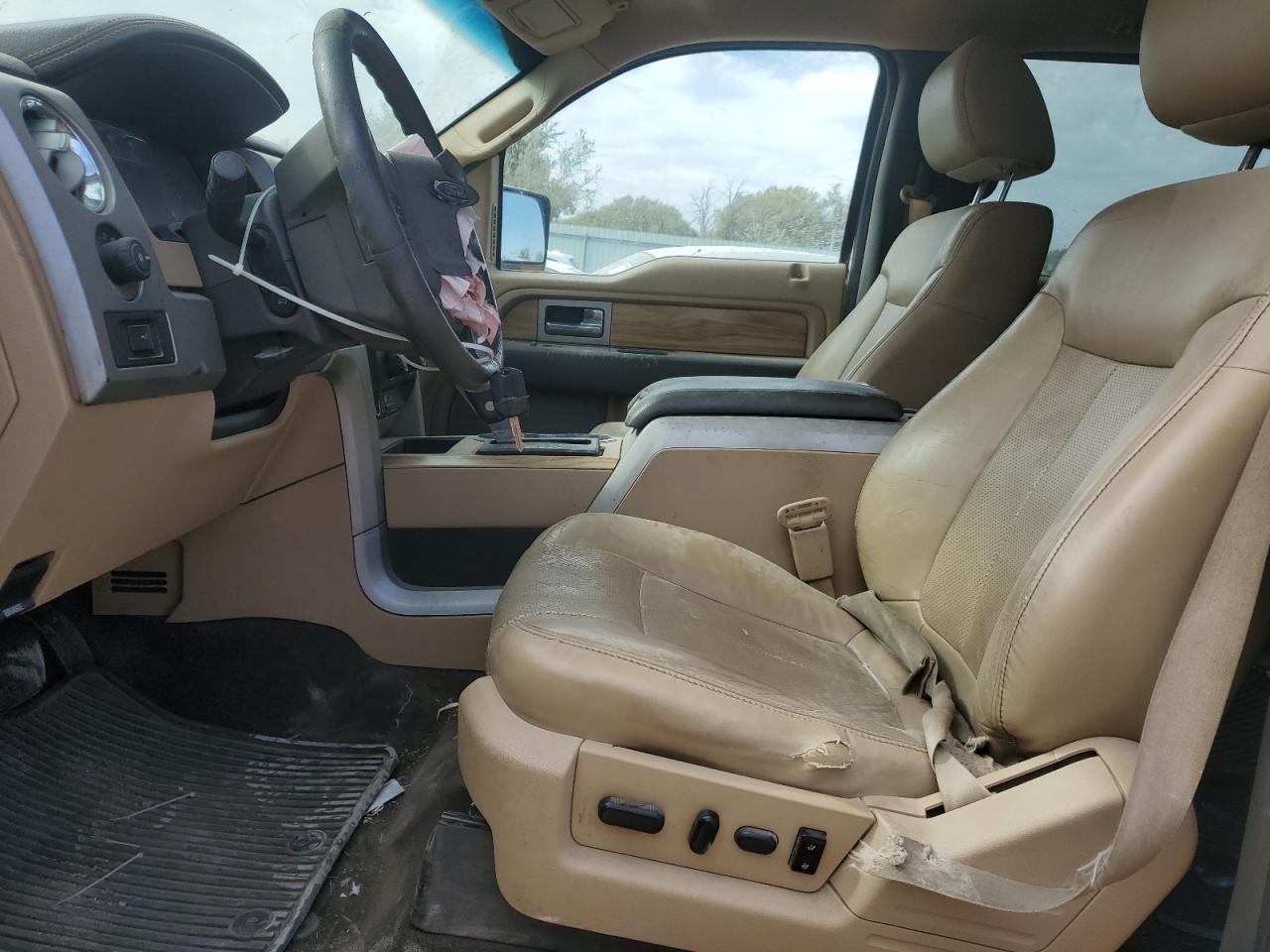 2011 FORD F-150