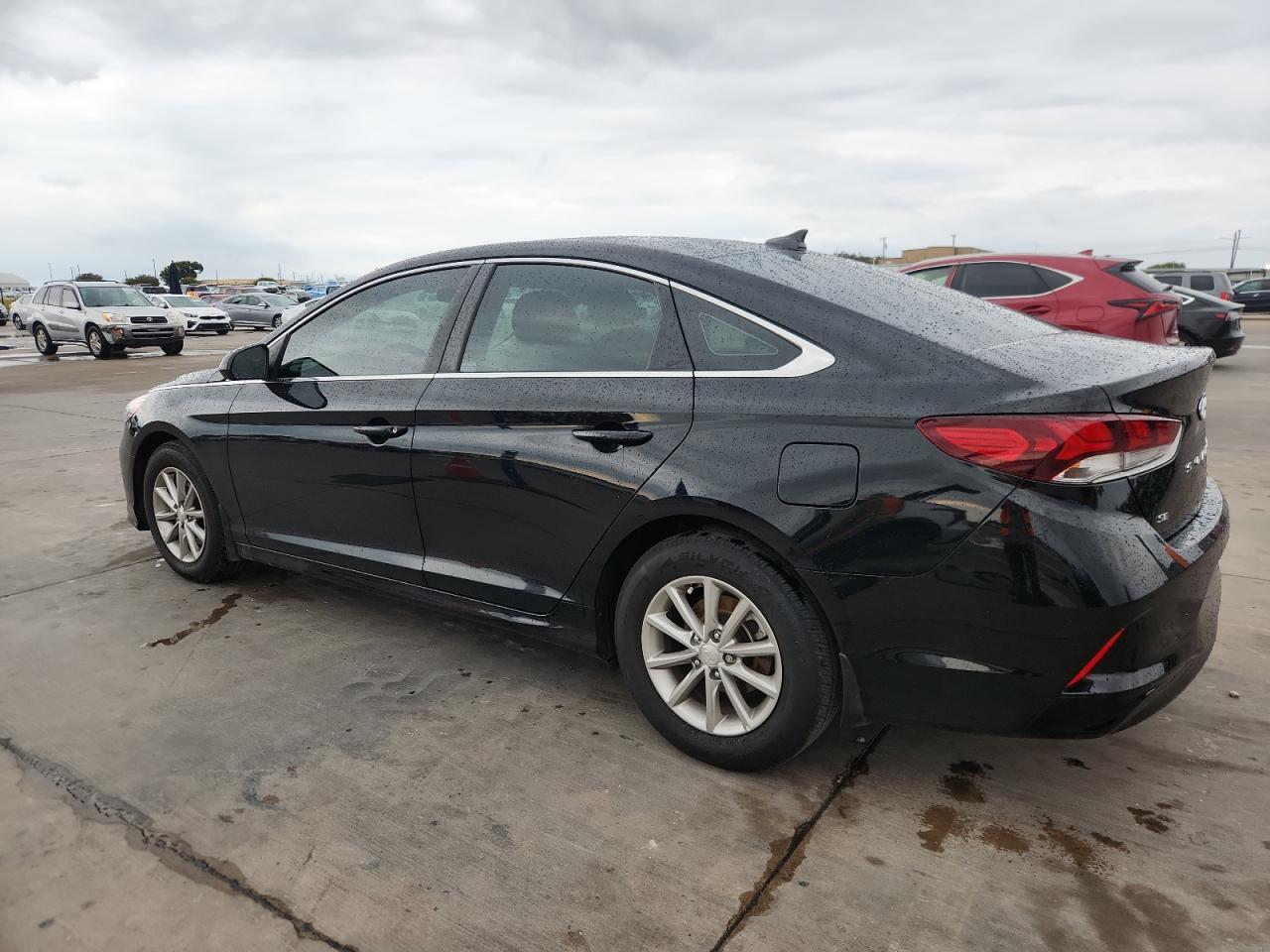 2019 HYUNDAI SONATA