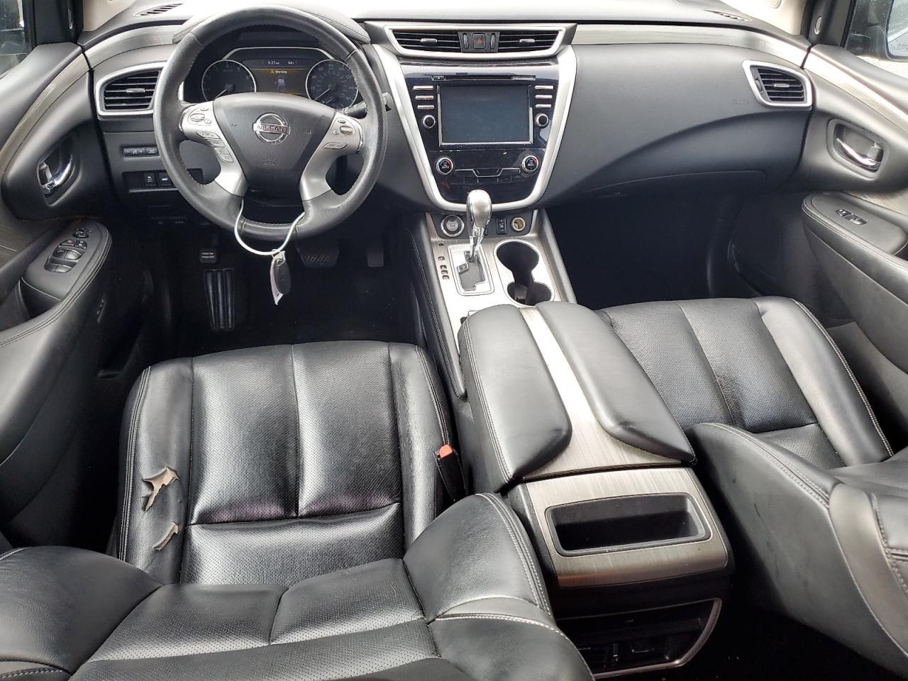 2017 NISSAN MURANO
