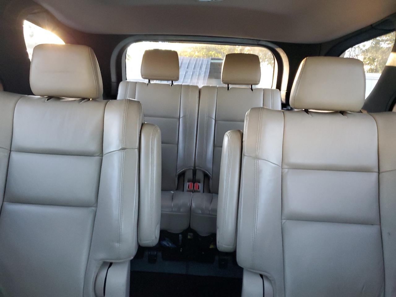 2019 DODGE DURANGO